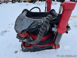 Rototilt ROTOTILT R8, Schwenkrotator, 23-32to. Bagger