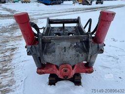 Rototilt ROTOTILT R8, Schwenkrotator, 23-32to. Bagger