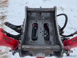 Rototilt ROTOTILT R8, Schwenkrotator, 23-32to. Bagger