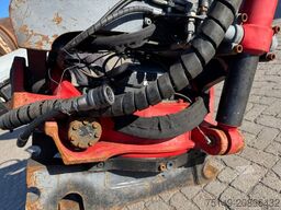 Rototilt ROTOTILT R8, Schwenkrotator, 23-32to. Bagger