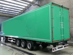 SPIER SGL 300, Doppelstock, SAF, Luftfederung