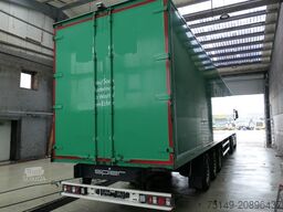 SPIER SGL 300, Doppelstock, SAF, Luftfederung