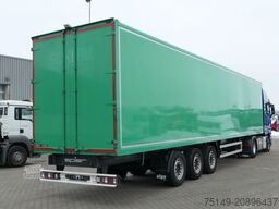 SPIER SGL 300, Doppelstock, SAF, Luftfederung