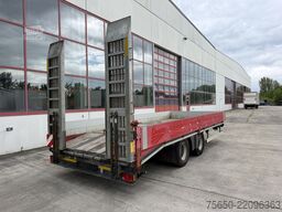  tt  19 t Tandemtieflader