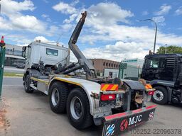Scania G450 XT 6X4 AJK HOOKLIFT 20T - 5760mm - WB 3m90...