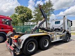 Scania G450 XT 6X4 AJK HOOKLIFT 20T - 5760mm - WB 3m90...