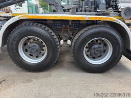 Scania G450 XT 6X4 AJK HOOKLIFT 20T - 5760mm - WB 3m90...