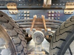 Scania G450 XT 6X4 AJK HOOKLIFT 20T - 5760mm - WB 3m90...