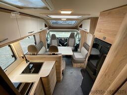 EURA MOBIL PROFILA T 720 EB, Heavy Duty, MAXI 4,25 t