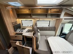 EURA MOBIL PROFILA T 720 EB, Heavy Duty, MAXI 4,25 t