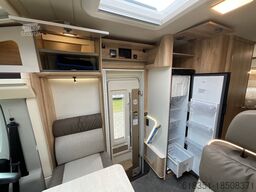 EURA MOBIL PROFILA T 720 EB, Heavy Duty, MAXI 4,25 t