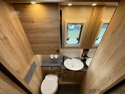 EURA MOBIL PROFILA T 720 EB, Heavy Duty, MAXI 4,25 t