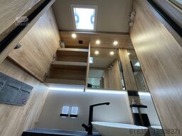 EURA MOBIL PROFILA T 720 EB, Heavy Duty, MAXI 4,25 t