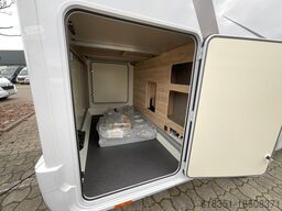 EURA MOBIL PROFILA T 720 EB, Heavy Duty, MAXI 4,25 t