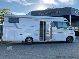 EURA MOBIL INTEGRA LINE IL 720 EF, SAT-Anlage+TV, Dachklima