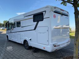 EURA MOBIL INTEGRA LINE IL 720 EF, SAT-Anlage+TV, Dachklima