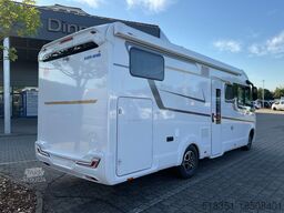 EURA MOBIL INTEGRA LINE IL 720 EF, SAT-Anlage+TV, Dachklima