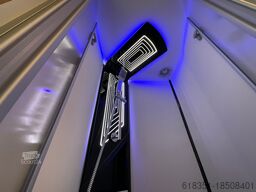 EURA MOBIL INTEGRA LINE IL 720 EF, SAT-Anlage+TV, Dachklima