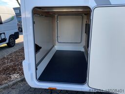 EURA MOBIL INTEGRA LINE IL 720 EF, SAT-Anlage+TV, Dachklima