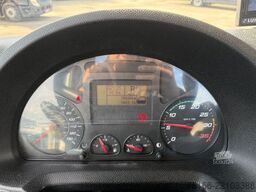 IVECO EuroCargo 180 E 28 KIPPER Kran HIAB 108ES-3*FUNK