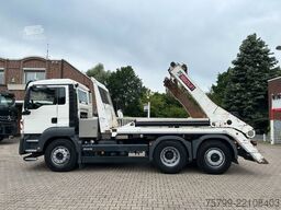 MAN 26.420 TGS Multilift Absetzkipper