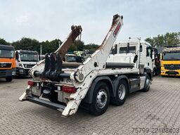 MAN 26.420 TGS Multilift Absetzkipper