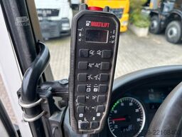 MAN 26.420 TGS Multilift Absetzkipper