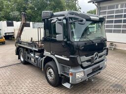 MERCEDES-BENZ Actros 1841 4x2 BL MP3 Absetzer Meiller AK12MT