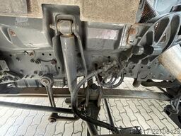 MERCEDES-BENZ Actros 1841 4x2 BL MP3 Absetzer Meiller AK12MT