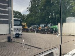 MERCEDES-BENZ Actros 1841 4x2 BL MP3 Absetzer Meiller AK12MT