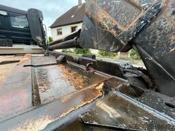 MERCEDES-BENZ Actros 1841 4x2 BL MP3 Absetzer Meiller AK12MT