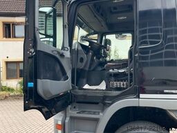 MERCEDES-BENZ Actros 1841 4x2 BL MP3 Absetzer Meiller AK12MT