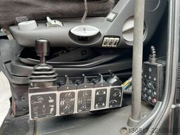 MERCEDES-BENZ Actros 1841 4x2 BL MP3 Absetzer Meiller AK12MT