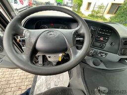 MERCEDES-BENZ Actros 1841 4x2 BL MP3 Absetzer Meiller AK12MT