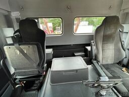 MERCEDES-BENZ Actros 1841 4x2 BL MP3 Absetzer Meiller AK12MT