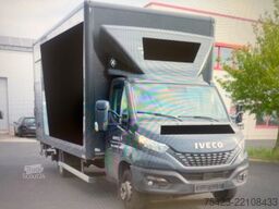 IVECO Daily 70C18 Hi-Matic Koffer+LBW
