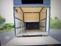 IVECO Daily 70C18 Hi-Matic Koffer+LBW
