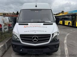 MERCEDES-BENZ Sprinter 316 Cdi Kasten Kurz Hoch bj 2017