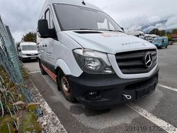 MERCEDES-BENZ Sprinter 316 Cdi Kasten Kurz Hoch bj 2017