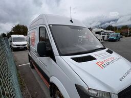 MERCEDES-BENZ Sprinter 316 Cdi Kasten Kurz Hoch bj 2017