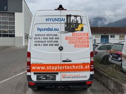 MERCEDES-BENZ Sprinter 316 Cdi Kasten Kurz Hoch bj 2017