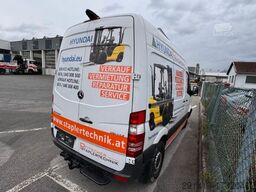 MERCEDES-BENZ Sprinter 316 Cdi Kasten Kurz Hoch bj 2017