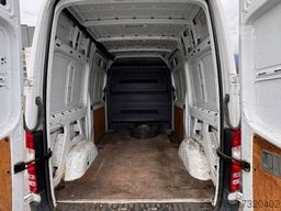 MERCEDES-BENZ Sprinter 316 Cdi Kasten Kurz Hoch bj 2017