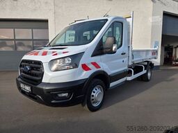 FORD Transit Kipper 470 L2 AHK 3,5T/KLIMA/KAMERA
