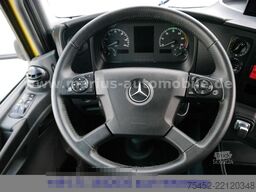 MERCEDES-BENZ Atego 818 Autotransporter/Schiebeplatea / Klima