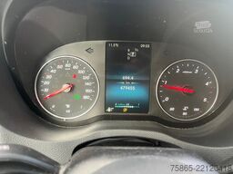 Mercedes-Benz Sprinter 319 1.9 CDI / L4 H3 / RWD / / Leder / ...