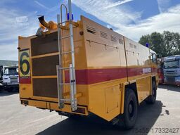 Kronenburg MAC6 4x4 Crashtender/Fire truck - 1991 - Detroi...