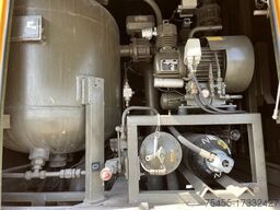 Kronenburg MAC6 4x4 Crashtender/Fire truck - 1991 - Detroi...