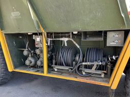 Kronenburg MAC6 4x4 Crashtender/Fire truck - 1991 - Detroi...