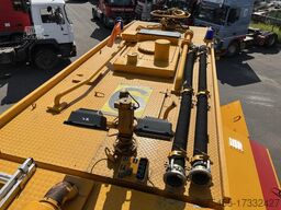 Kronenburg MAC6 4x4 Crashtender/Fire truck - 1991 - Detroi...